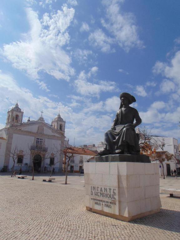 Historic Center Beach Apartment - Lagos - Algarve Екстер'єр фото