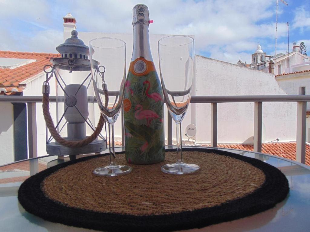 Historic Center Beach Apartment - Lagos - Algarve Екстер'єр фото